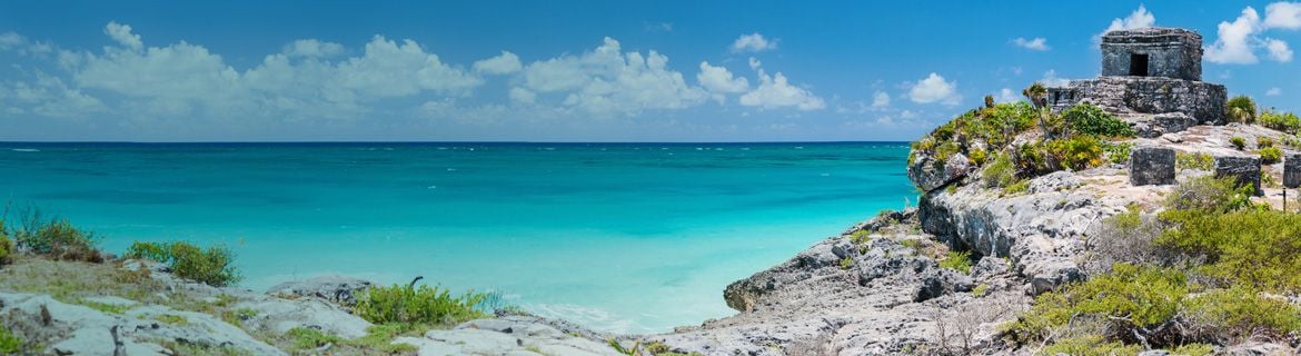 Yucatan Animated Header